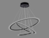 Подвесной светильник Ambrella Light Acrylica Original FA4361