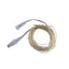 Лицевая панель Legrand Galea Life розетки RJ45 с держателем этикеток алюминий 771375