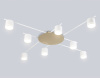 Потолочный светильник Ambrella Light Comfort Style GX53 FL51759