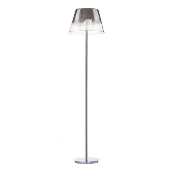 Торшер Ideal Lux Cylinder PT2 Cromo 111469