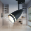 Трековый светильник Эра TR49 - GU10 BK Б0054162