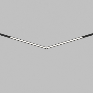 Трековый светильник Denkirs SMART 48V LINEAR DK8514-BK