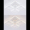 Потолочная люстра Natali Kovaltseva Spektr LED LAMPS 81108/3C