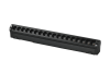 Трековый магнитный светильник iLedex Vision 4825-041-L305-18W-36DG-3000K-BK