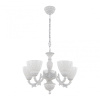 Подвесная люстра Arte Milano 343837/5 WT+SL