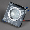 Встраиваемый светильник Elvan TCH-8270/3W-MR16-5.3-Bk