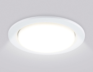 Встраиваемый светильник Ambrella Light Standart Spot TU1501