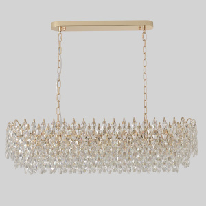 Подвесная люстра Crystal Lux HEDONIST SP17