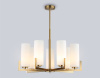 Люстра на штанге Ambrella Light High Light Modern LH56064