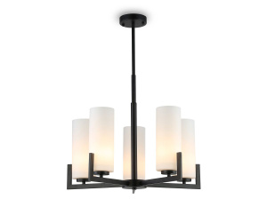 Люстра на штанге Ambrella Light High Light Modern LH56057