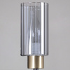 Подвесная люстра Reluce 03637-0.4-09 BK+COP