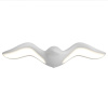 Уличный настенный светильник Favourite Larus 4845-2W