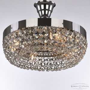 Потолочный светильник Bohemia Ivele Crystal 19031/35NZ Ni