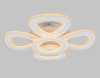 Потолочная люстра Ambrella Light Acrylica Original FA8925