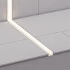 Профиль Arlight FLOOR27-H11-F-2000 ANOD (Алюминий) 060247
