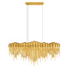 Подвесная люстра Loft IT Volver 10404/1150L GD