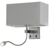 Бра Crystal Lux Jewel AP2 Gr