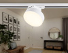 Трековый однофазный светильник Ambrella Light Track System GL6835