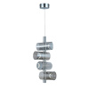 Подвесной светильник Indigo Equilibrio 11076/1P Chrome V000216L