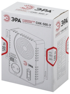 Стабилизатор Эра СНК-500-У Б0031063