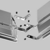 Соединитель для встраиваемой трековой системы Maytoni Magnetic track system Exility TRA034CL-MP-1