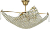 Люстра на штанге Arti Lampadari Roma E 1.3.50.501 G