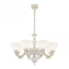 Подвесная люстра Arte Milano 343837/8 WT+G