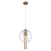 Подвесной светильник Maytoni Flusso P095PL-01BZ