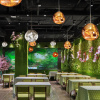 Подвесной светильник ImperiumLoft Tom Dixon Melt 233054-22