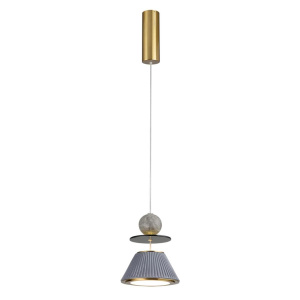 Подвесной светильник Odeon Light L-Vision Jazz 5475/10LG