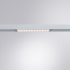 Магнитный трековый светильник Arte Lamp Linea A4664PL-1WH
