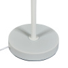 Настольная лампа Uniel UML-B701 E27 WHITE UL-00010156