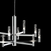 Подвесная люстра DeLight Collection MD2051-10A chrome