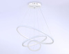 Подвесная люстра Ambrella Light Comfort FL40818