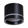 Накладной светильник Reluce 53003-9.5-001LD GX53 BK