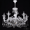 Подвесная люстра Bohemia Ivele Crystal AL79101/10/300 A WMN P Clear/M-1H