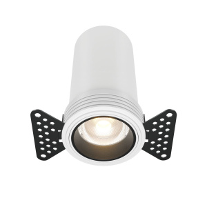 Встраиваемый спот Maytoni Technical Focus Led DL125-L12-3K-TRS-W