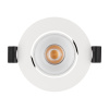 Встраиваемый светильник Arlight MS-Forecast-Built-Turn-R82-8W Day4000 037186