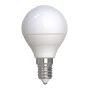 Лампа светодиодная Uniel LED-G45-6W/4000K/E14/FR/RA95 PLK01WH UL-00011182