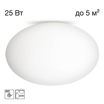 Потолочный светильник Citilux Ron CL941E28