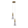 Подвесной светильник Natali Kovaltseva Triangle LED LAMPS 81117/2C