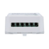 Умный диммер-выключатель Uniel UL-00011710 Wi-Fi. 1 канал. 100-240В. 200Вт P-GCL4-1,8 A201/UC/WF WHITE