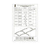 Подвес ST Luce ST002.459.00