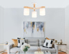 Люстра на штанге Ambrella Light Loft TR83112