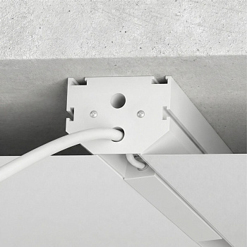Заглушки для шинопровода в натяжной потолок Elektrostandard Slim Magnetic 85206/00 4690389220432 a072621