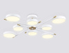 Люстра на штанге Ambrella Light Linetech Comfort FL516338