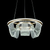 Подвесной светильник LED4U L7706-460 GD