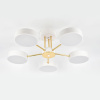 Потолочная люстра Escada Rune 10262/5LED
