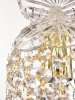 Подвесной светильник Bohemia Ivele Crystal 14781P/13 G Drops