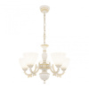 Подвесная люстра Arte Milano 343837/5 WT+G